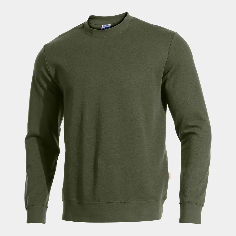 UNIVERSO SWEATSHIRT — KAKI
