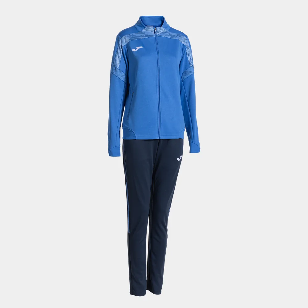 CHAMPIONSHIP VIII TRACKSUIT WOMEN — ROYALBLAU-MARINEBLAU