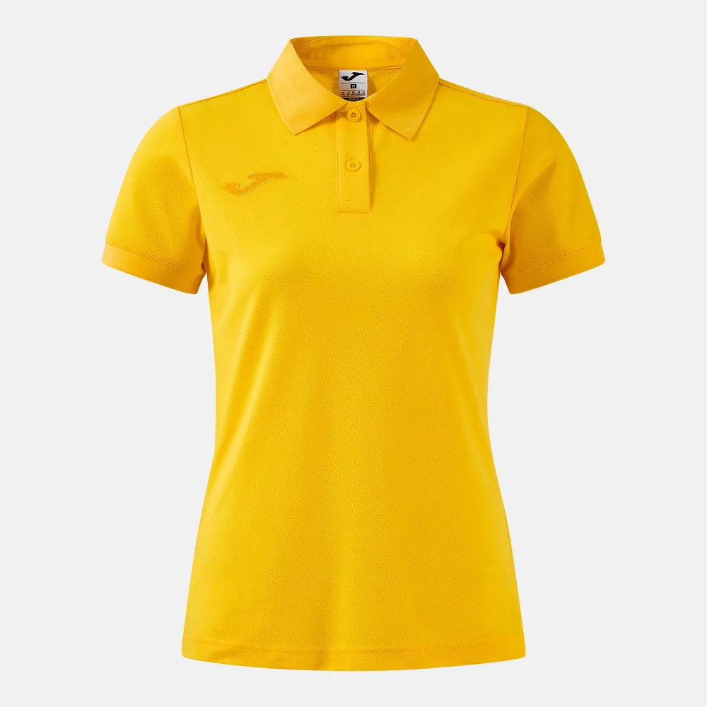 BALI III POLO WOMEN — GELB