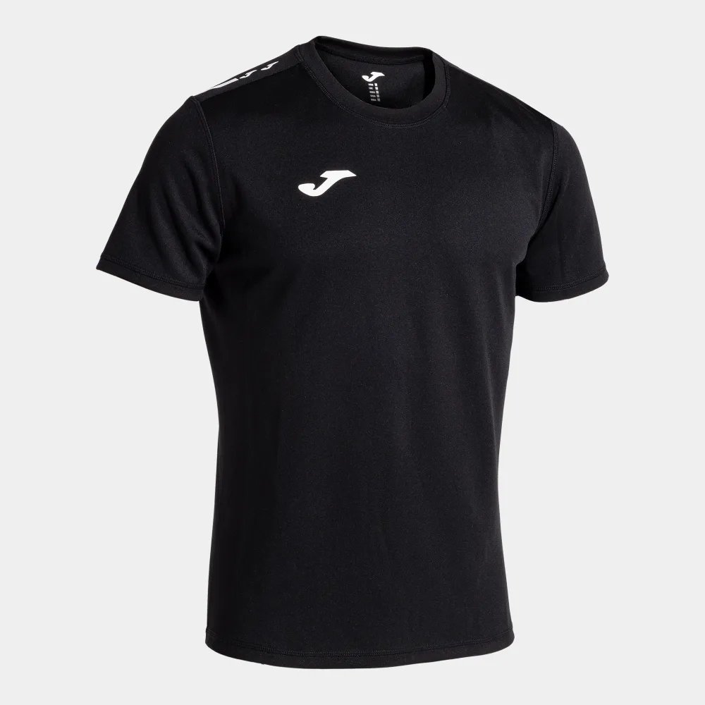 OLIMPIADA RUGBYSHIRT — SCHWARZ