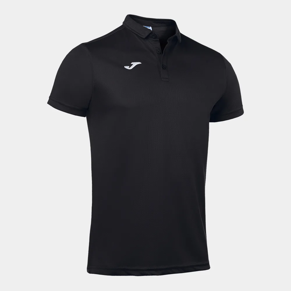 POLO HOBBY — SCHWARZ
