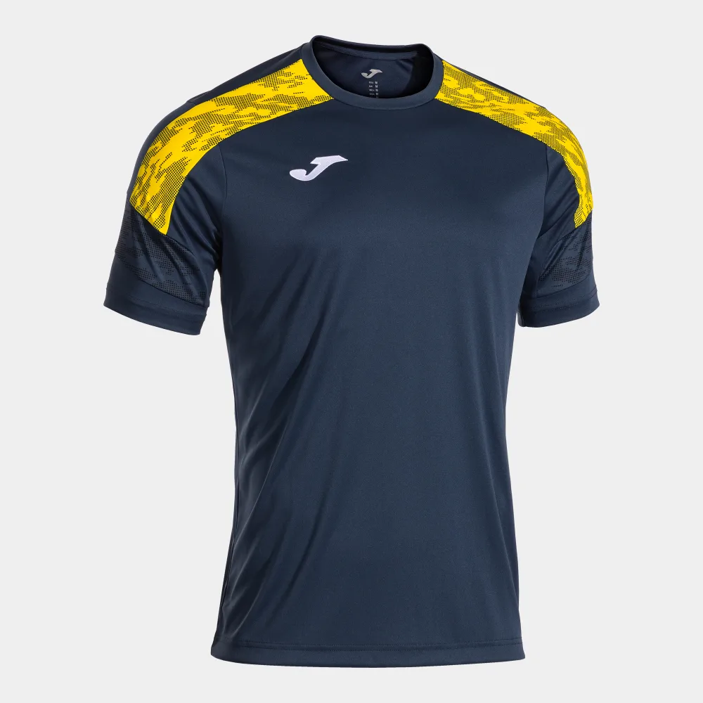 CHAMPIONSHIP VIII SHIRT — MARINEBLAU-GELB