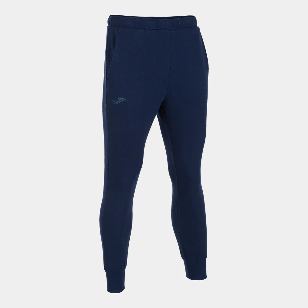 PANT MONTANA CUFF — MARINEBLAU