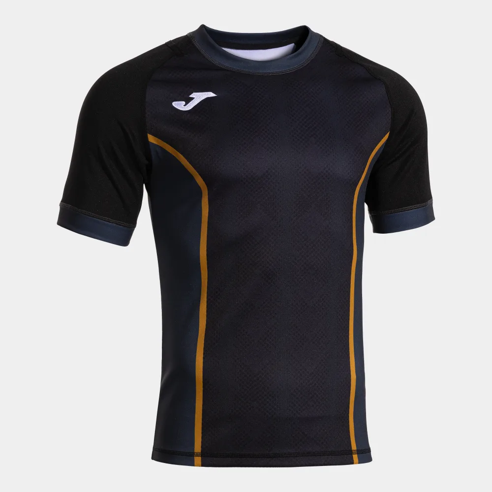 MYSKIN III SHIRT — SCHWARZ-ANTRAZITH