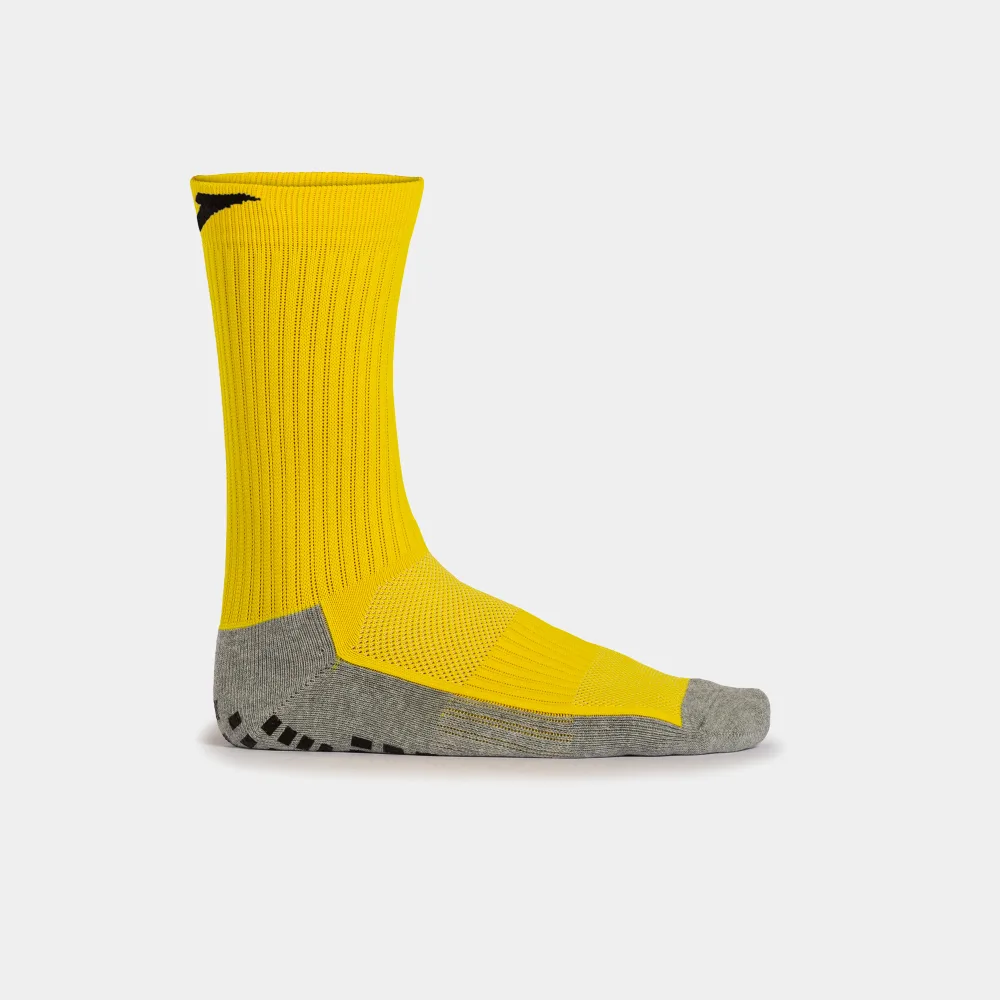 ANTI-RUTSCH SOCKEN — GELB