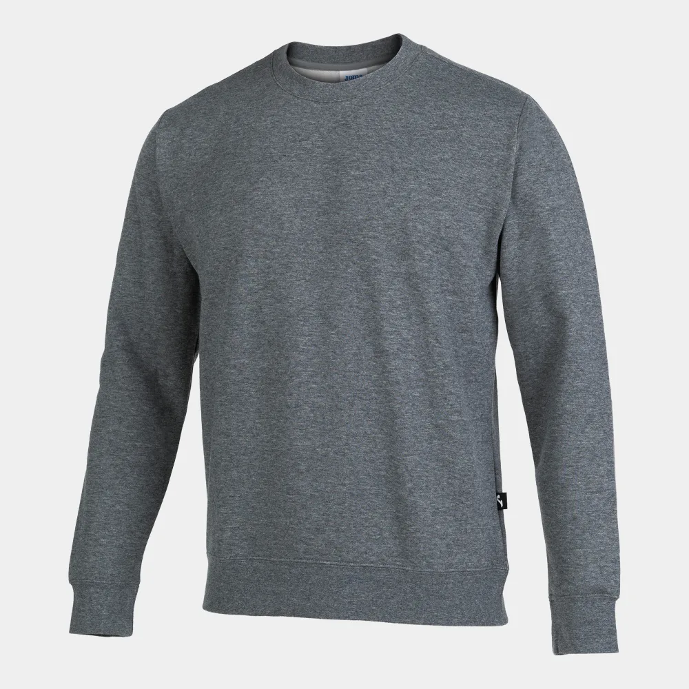 SWEATSHIRT MONTANA — GRAU