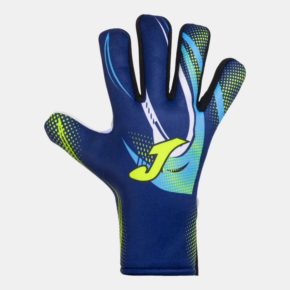 TOWARTHANDSCHUHE HUNTER — MARINEBLAU-TÜRKIS