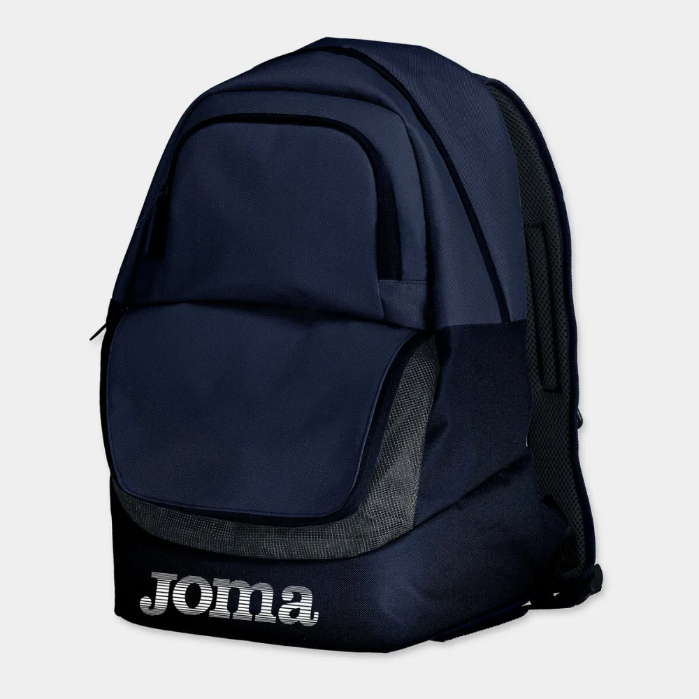 RUCKSACK DIAMOND II — MARINEBLAU