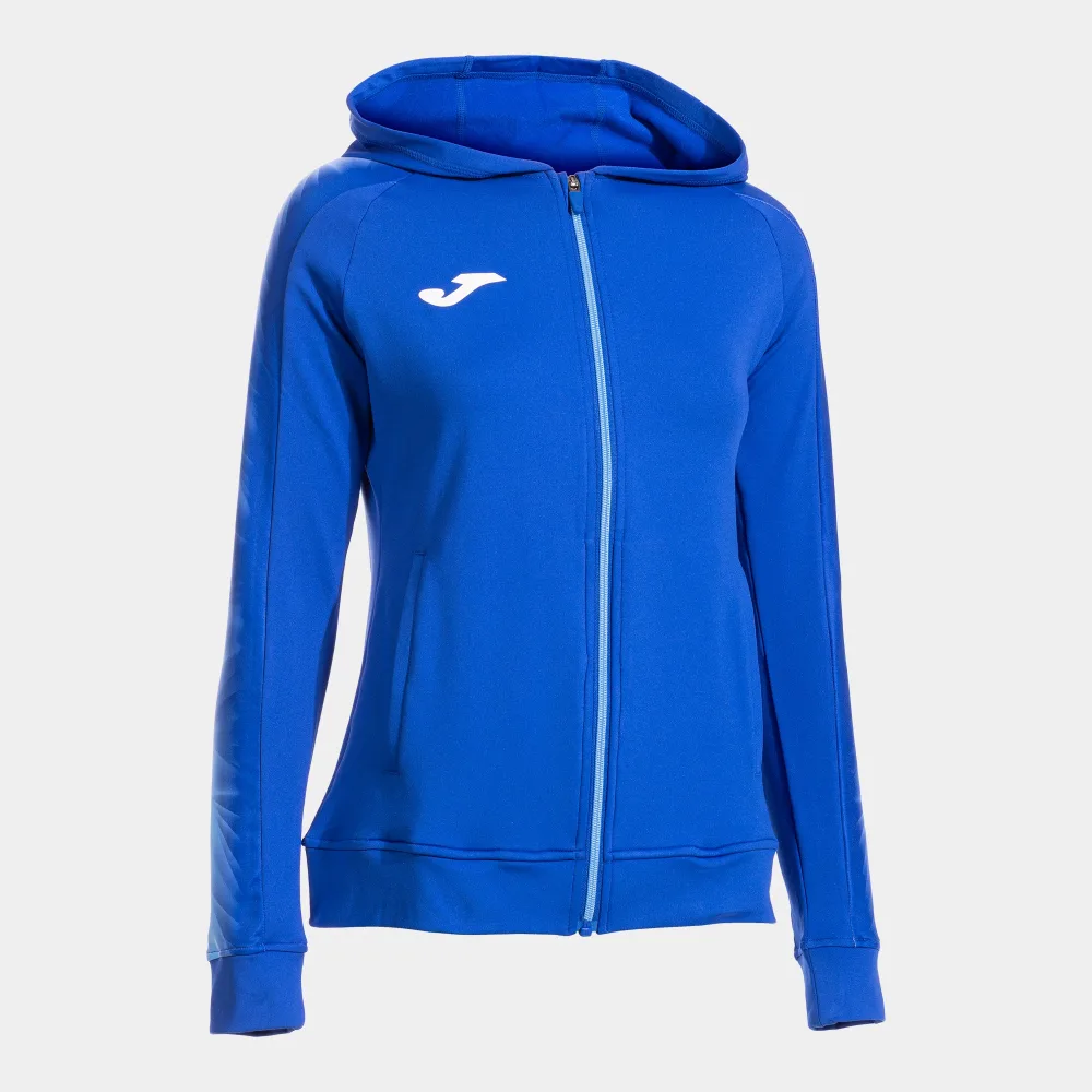 ELITE XI KAPUZENJACKE — ROYALBLAU