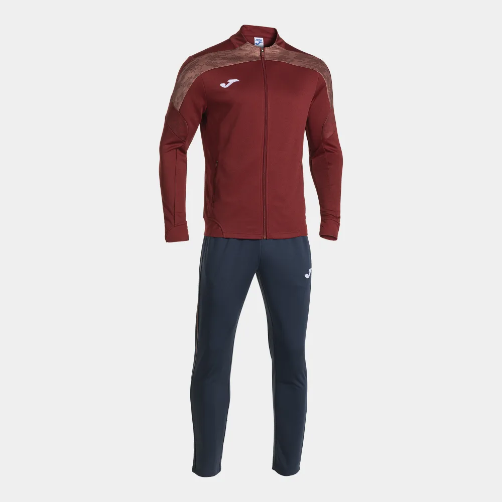 CHAMPIONSHIP VIII TRACKSUIT — BORDEAUX