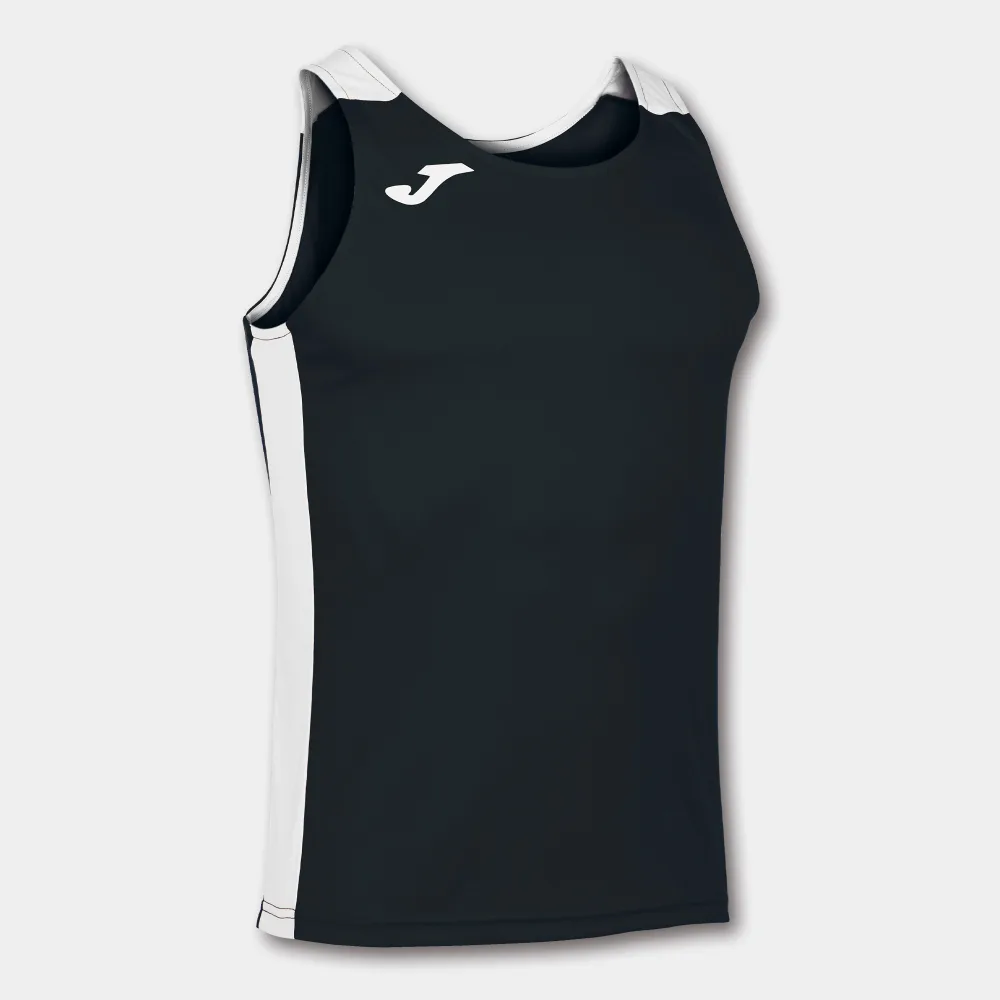 RECORD II SLEEVELESS — SCHWARZ-WEISS
