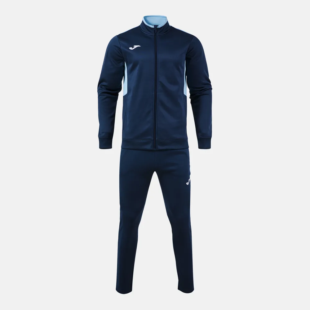 WINNER IV TRAININGSANZUG — MARINEBLAU-HIMMELBLAU
