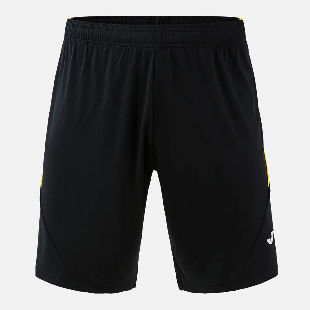 TOKIO II SHORT — SCHWARZ-GELB