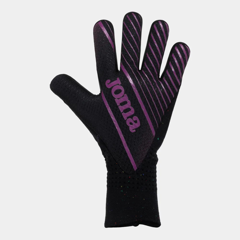 TOWARTHANDSCHUHE PANTHER — SCHWARZ-LILA