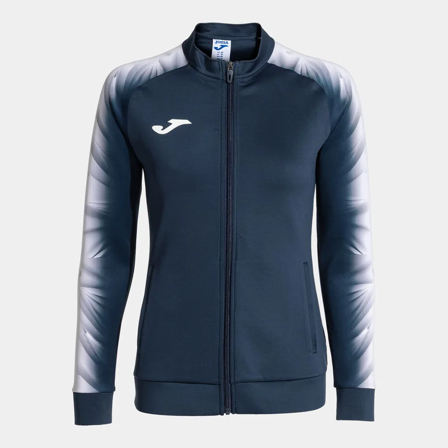 ELITE XI JACKE — MARINEBLAU-WEISS