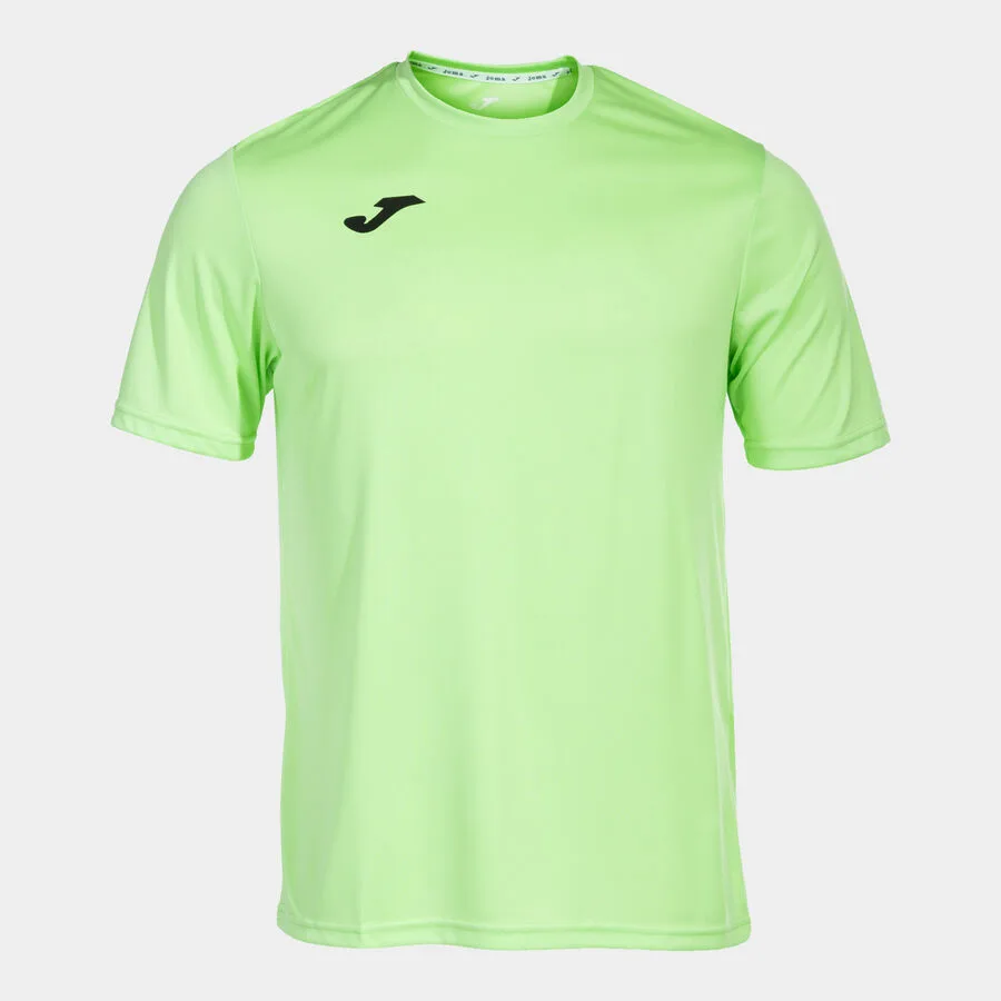 TRIKOT COMBI KURZARM — PARADIESGRÜN