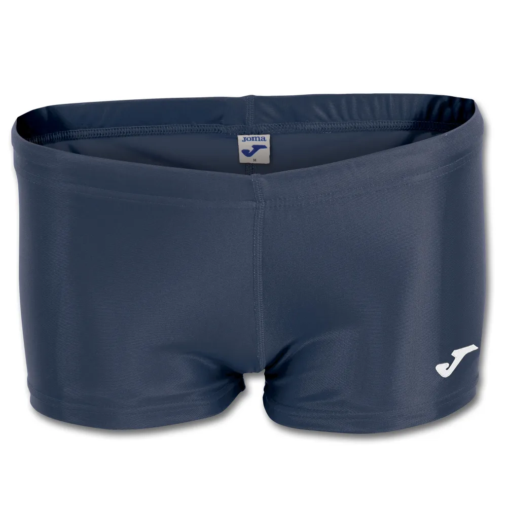 OLIMPIA SHORT LEG — MARINEBLAU