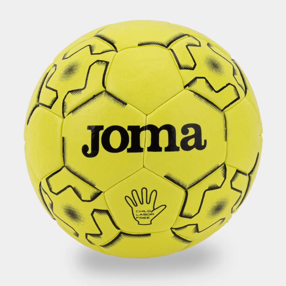 BALL S-GRIP PACK — NEONGELB-SCHWARZ