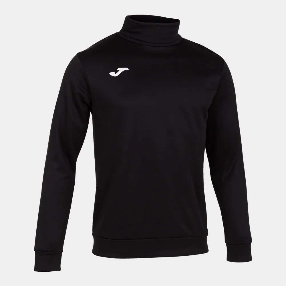SWEATSHIRT SENA — SCHWARZ