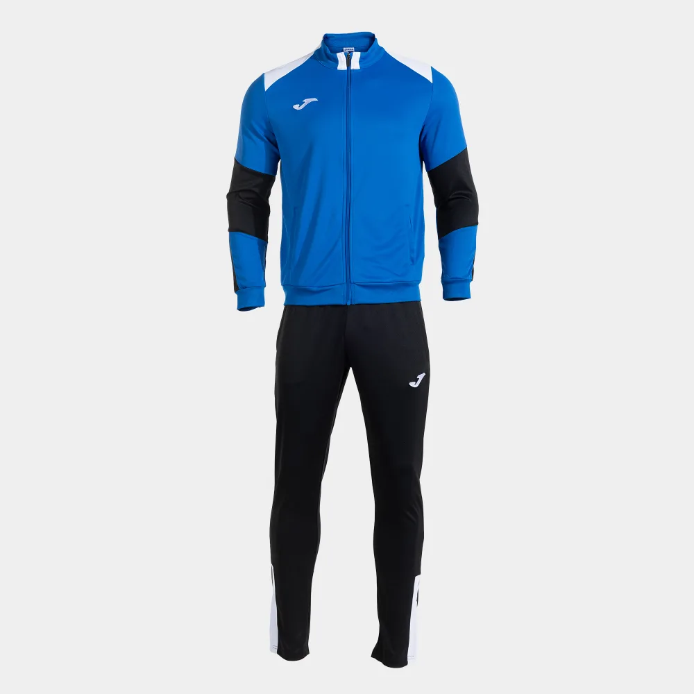 DANUBIO TRACKSUIT — ROYALBLAU-SCHWARZ