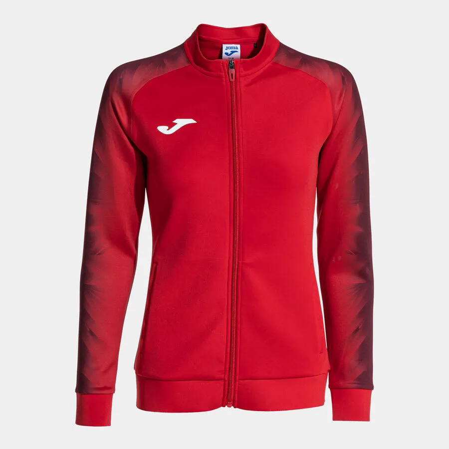 ELITE XI JACKE — ROT