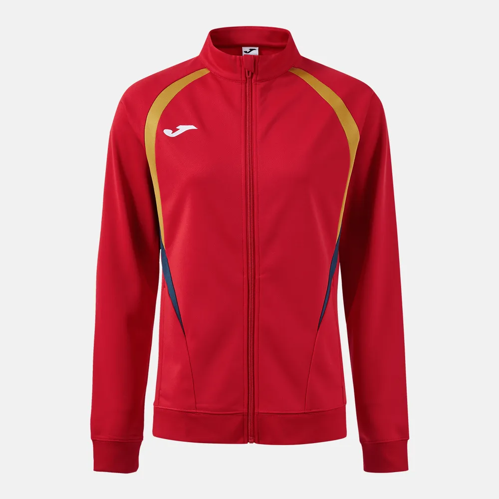 CHAMPIONSHIP 20 JACKE WOMEN — ROT-MARINEBLAU