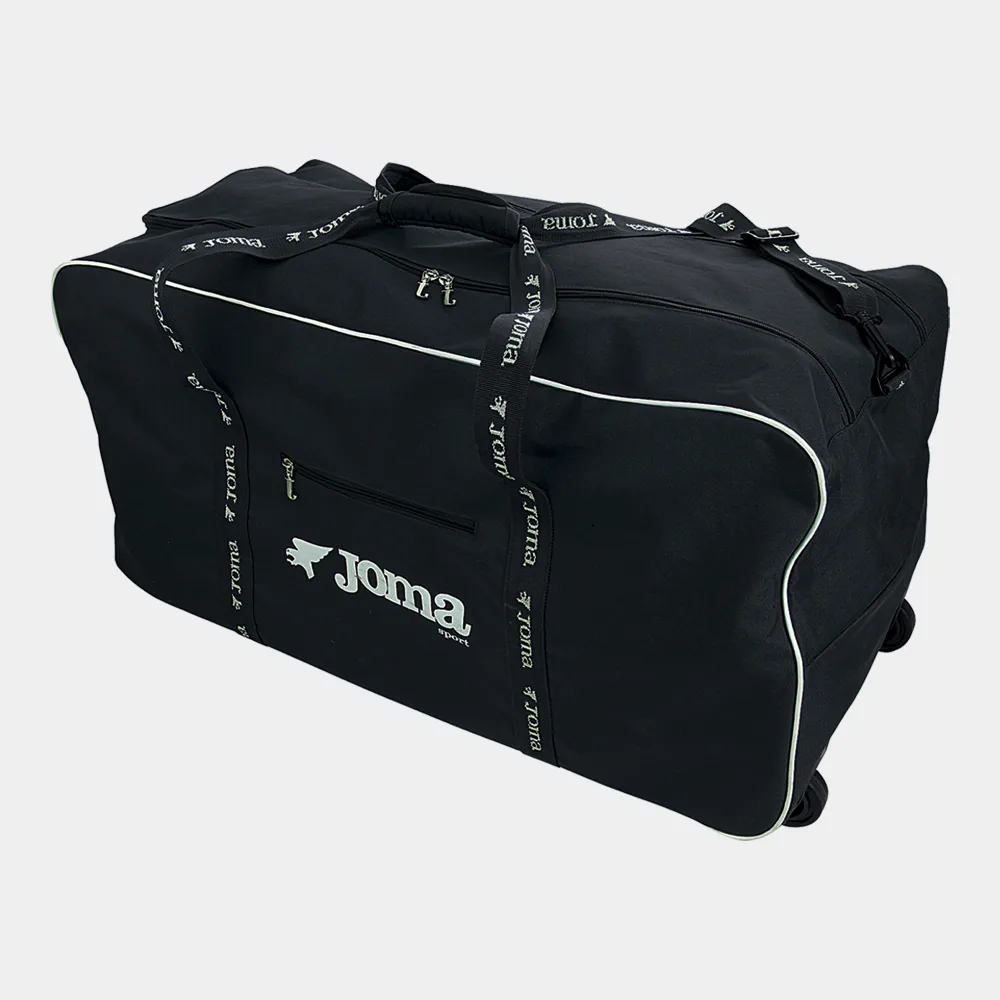 TASCHE TEAM TRAVEL — SCHWARZ