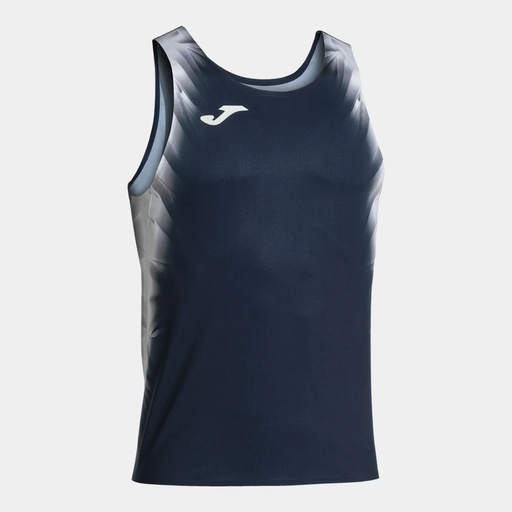 ELITE XI SLEEVELES — MARINEBLAU-WEISS