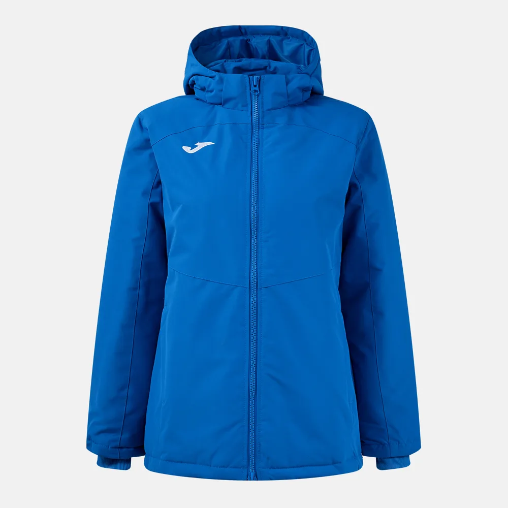 TRIVOR II ANORAK WOMEN — ROYALBLAU