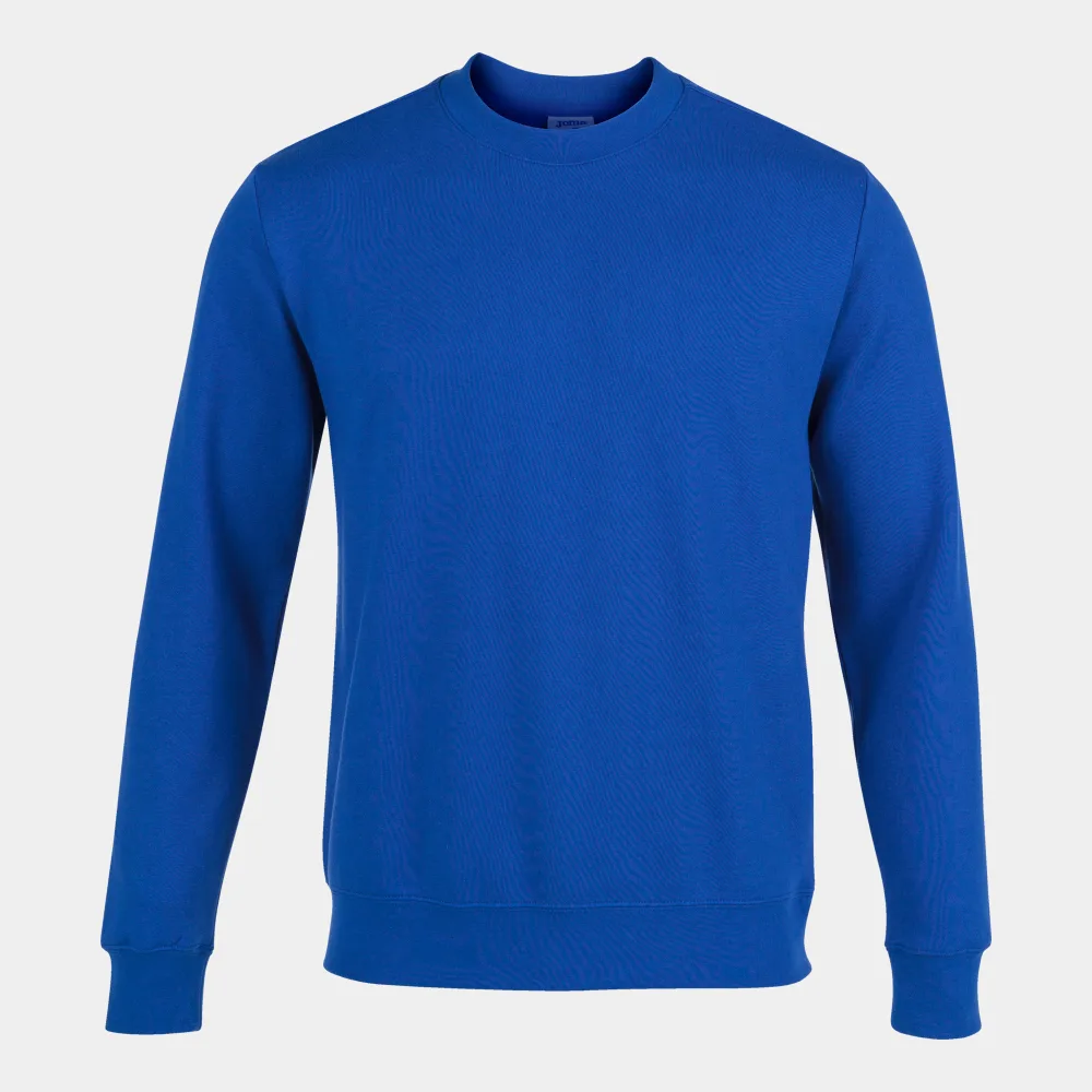 SWEATSHIRT MONTANA — ROYALBLAU