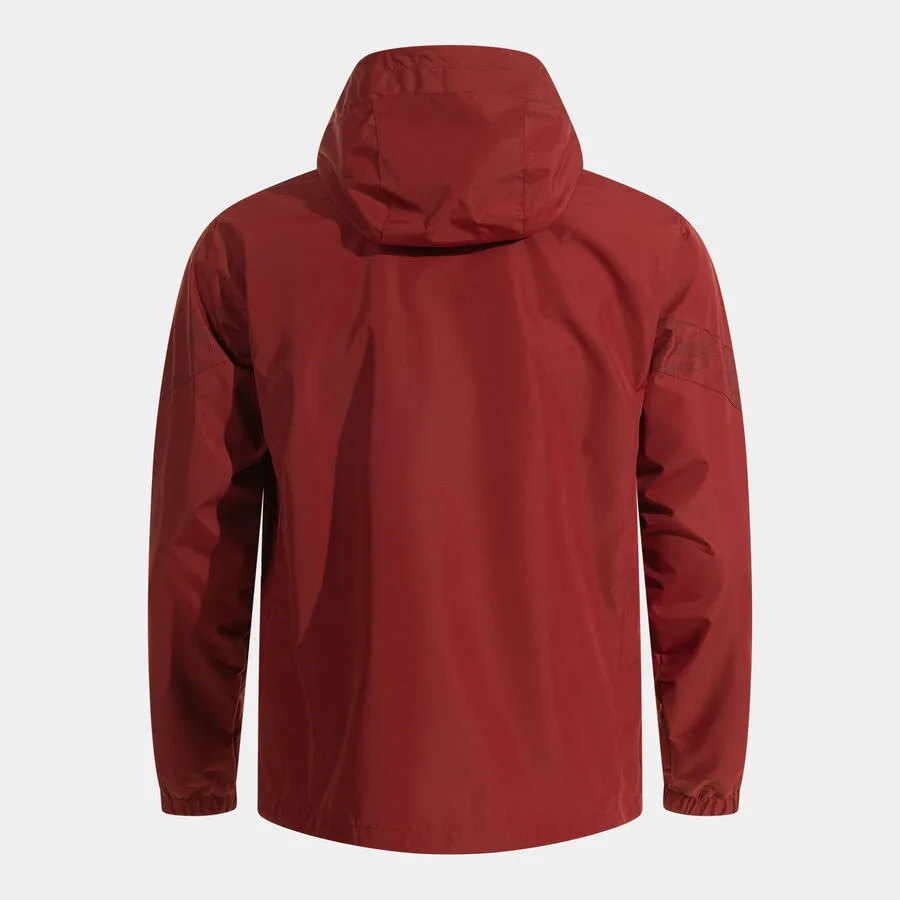 CHAMPIONS VIII REGENJACKE — BORDEAUX