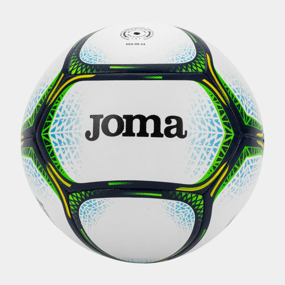 BALL GRAFITY III — WEISS-MARINEBLAU