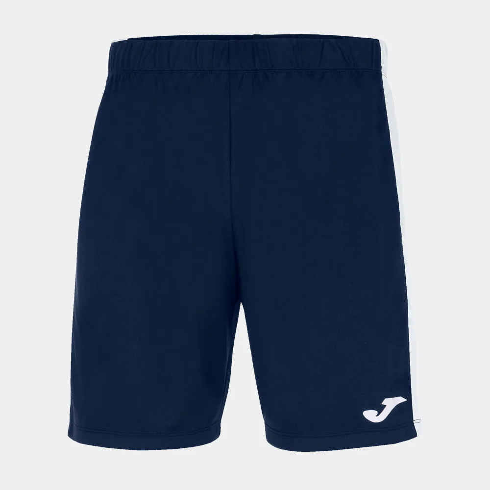 MAXI SHORT — MARINEBLAU-WEISS