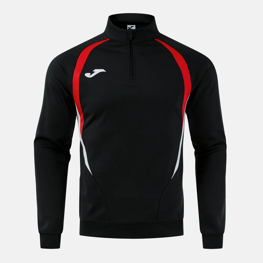 CHAMPIONSHIP 20 SWEATSHIRT — SCHWARZ-ROT
