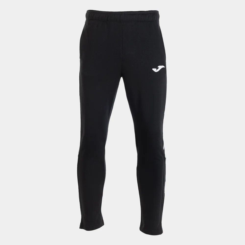 OLIMPIADA LONG PANTS — SCHWARZ