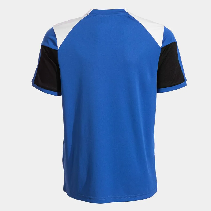 DANUBIO TRIKOT — ROYALBLAU-SCHWARZ