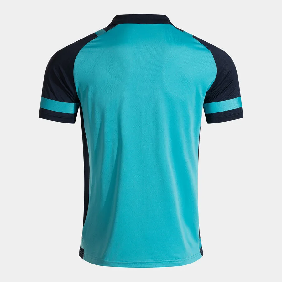 LIDER POLO — TÜRKIS FLUOR
