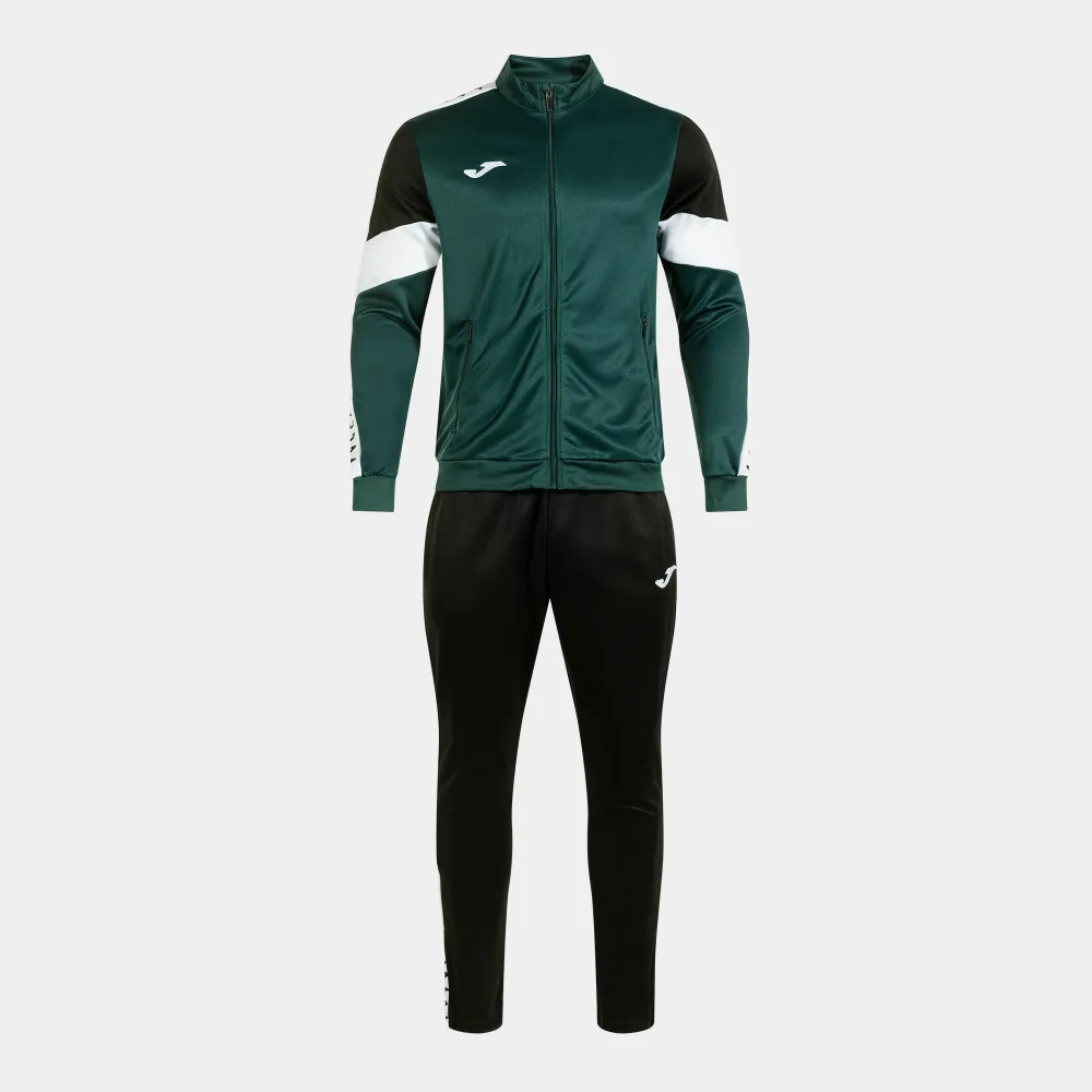 HEROIC TRAININGSANZUG — GRÜN-SCHWARZ