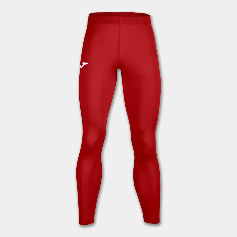 UNTERZIEHHOSE BRAMA ACADEMY LANG — ROT
