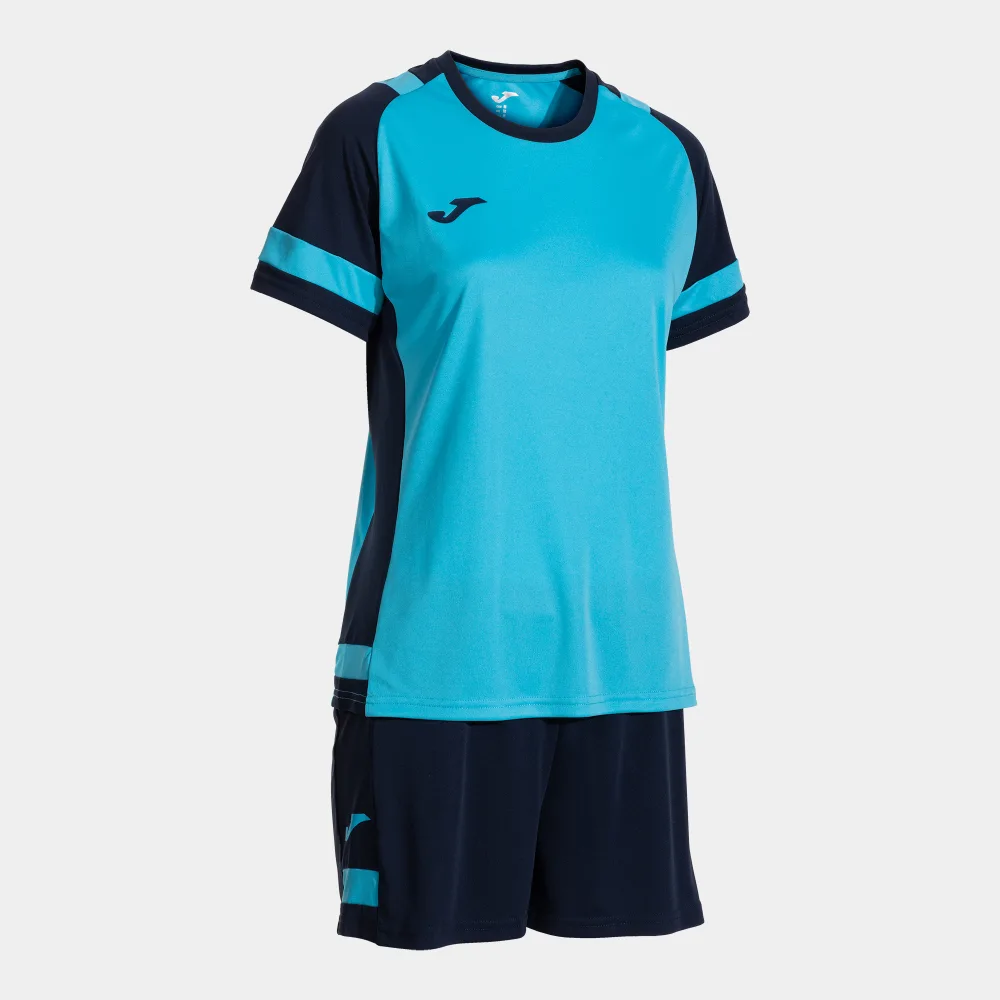 LIDER SET WOMEN — TÜRKIS FLUOR