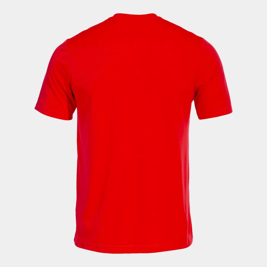 TRIKOT COMBI KURZARM — DUNKELORANGE-FLUOR
