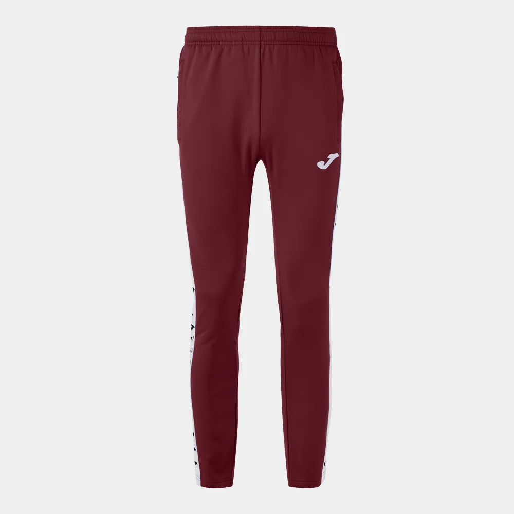 HEROIC LONG PANTS — BURGUND