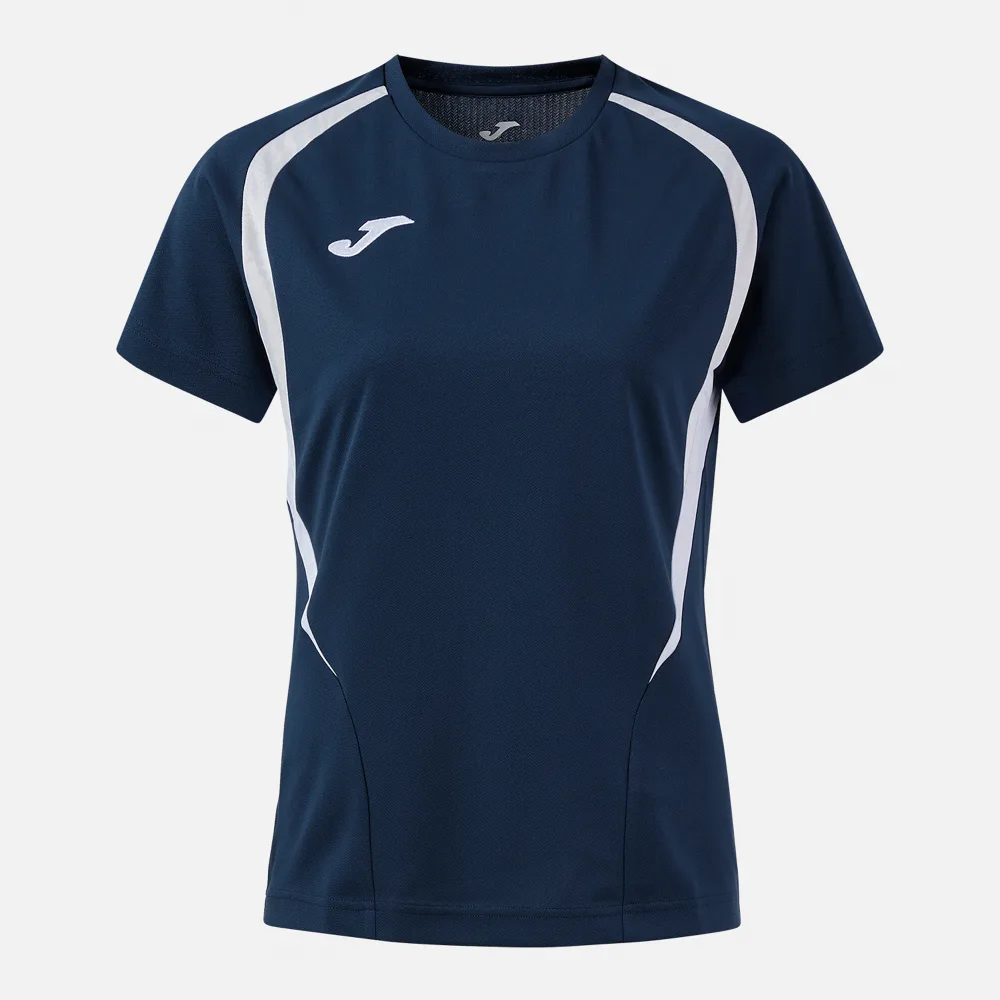 CHAMPIONSHIP 20 TRIKOT WOMEN — MARINEBLAU-GRAU