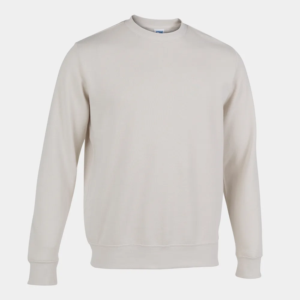 SWEATSHIRT MONTANA — GRAU