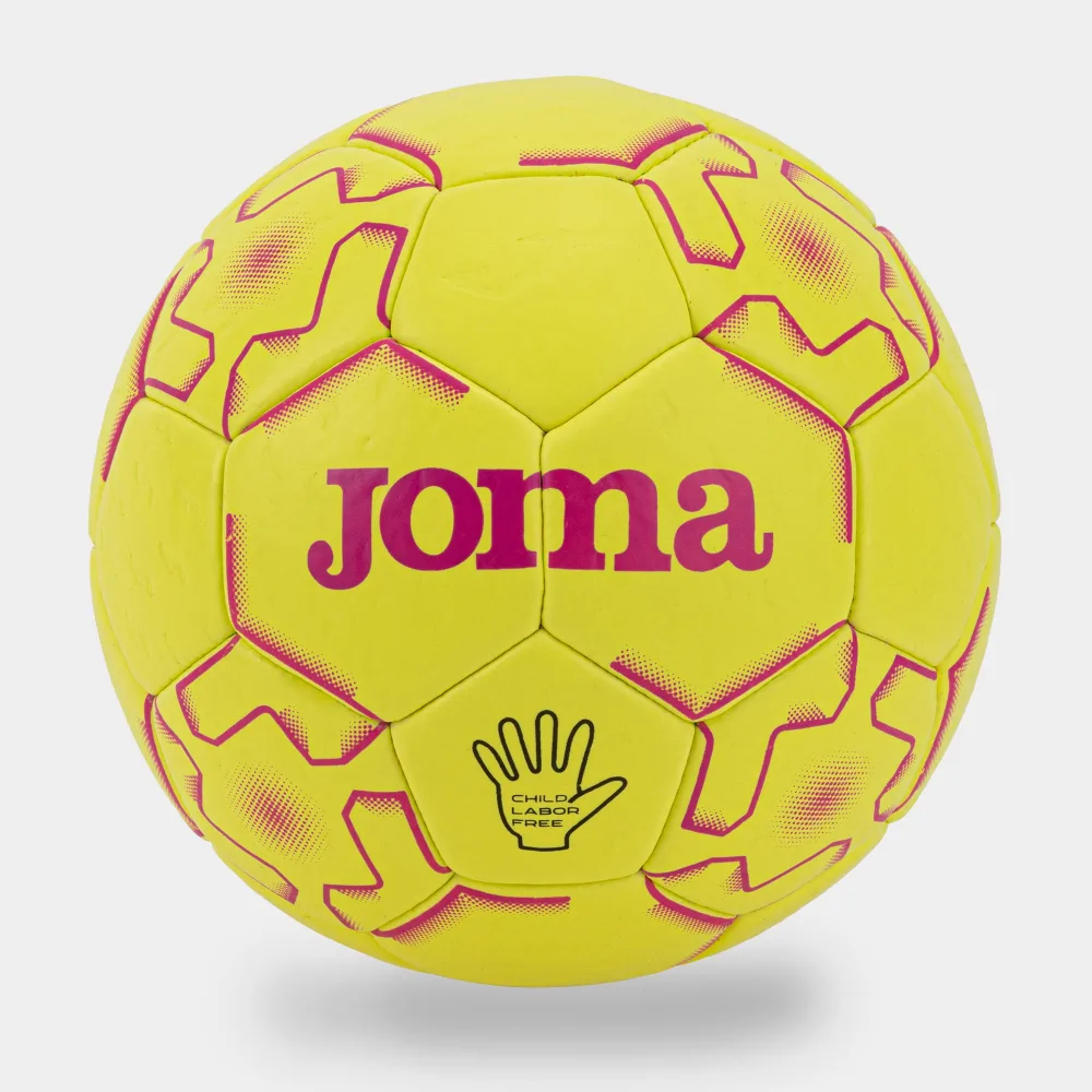 S-GRIP BALL — NEONGELB-FUCHSIA