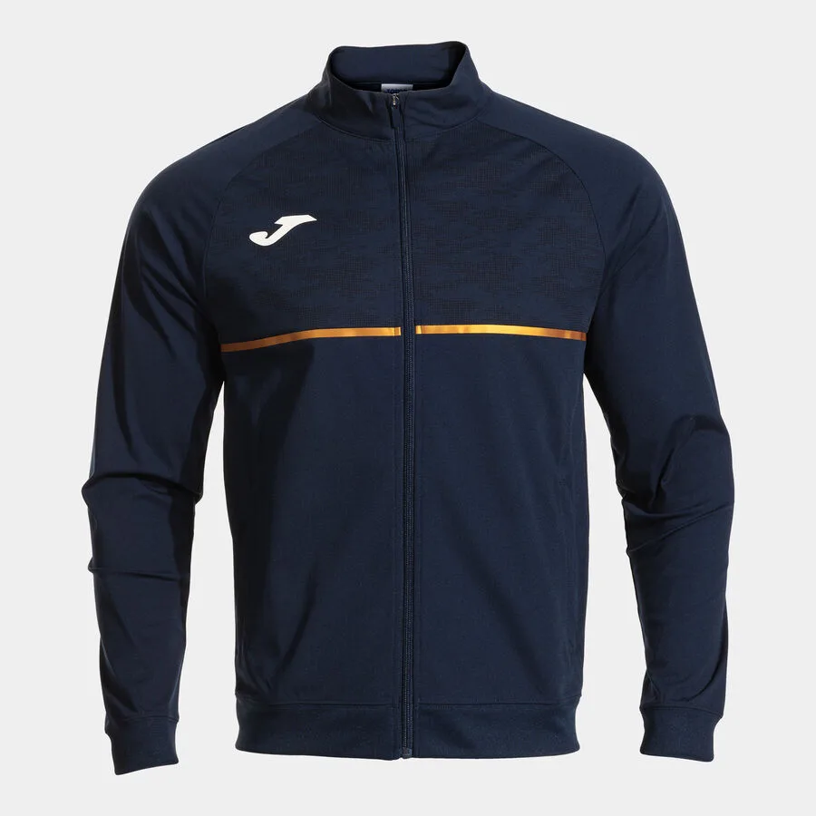 RECORD PRO JACKE — MARINEBLAU