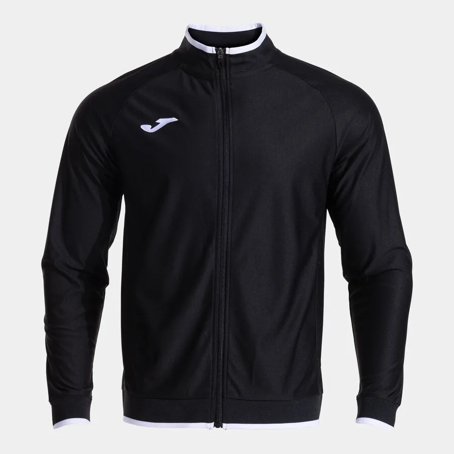 COMBI PREMIUM JACKE — SCHWARZ-WEISS