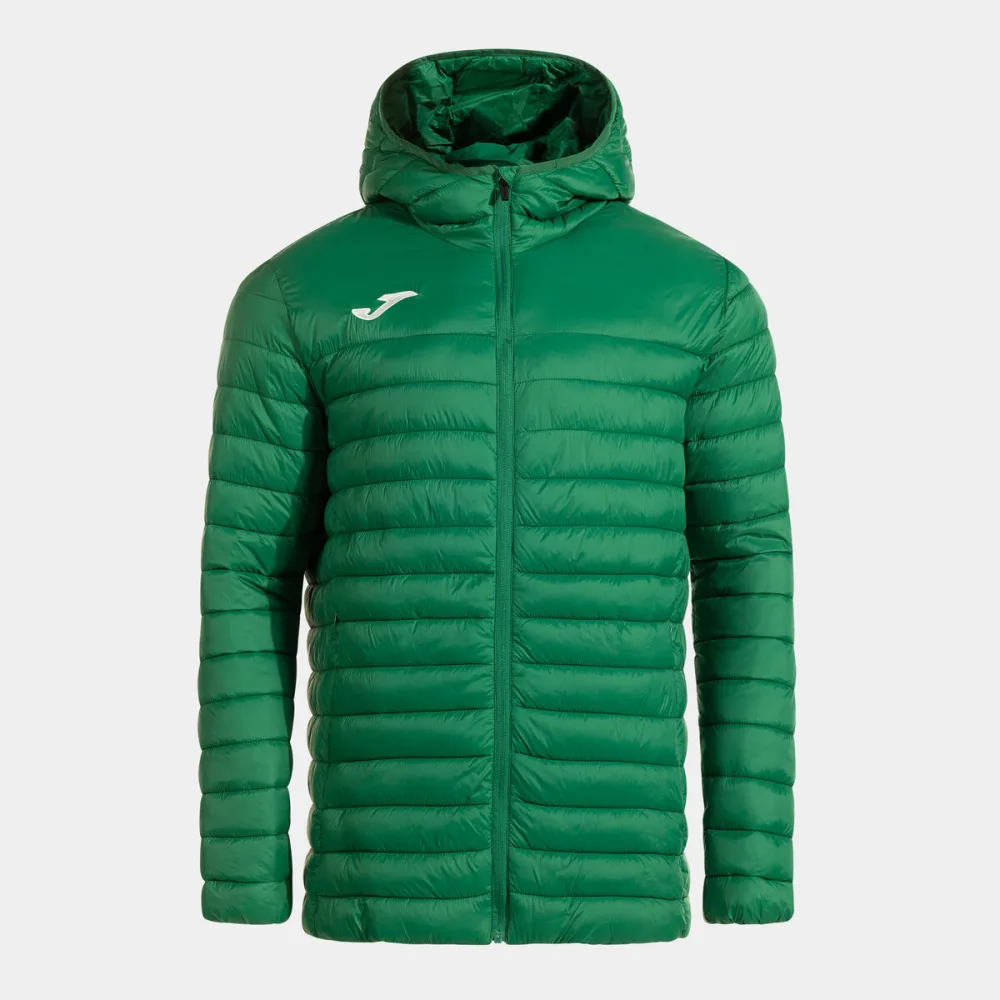 URBAN V ANORAK — GRÜN
