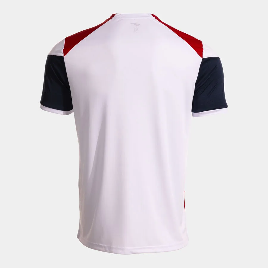 DANUBIO TRIKOT — WEISS-ROT