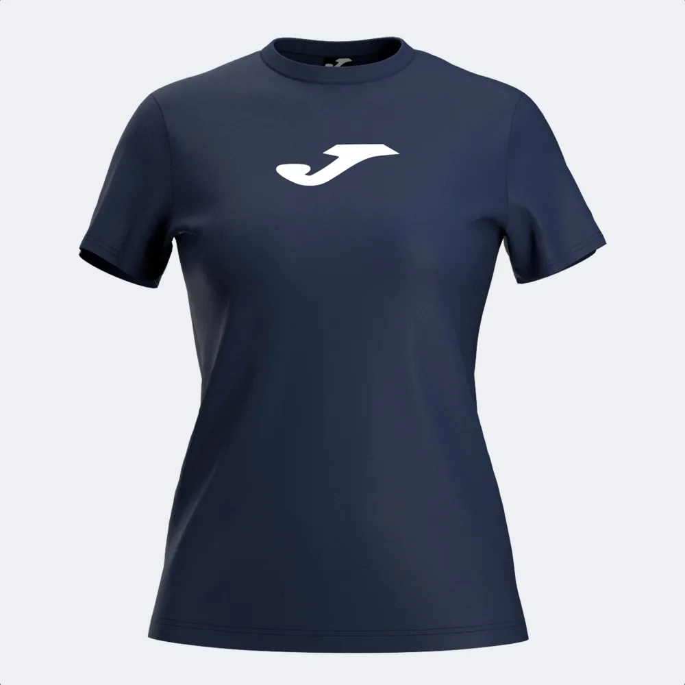 CHALLENGE SHIRT WOMEN — MARINEBLAU